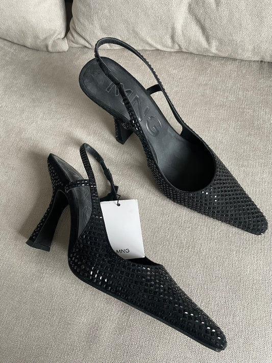 Mango Heels NEW - Size 38