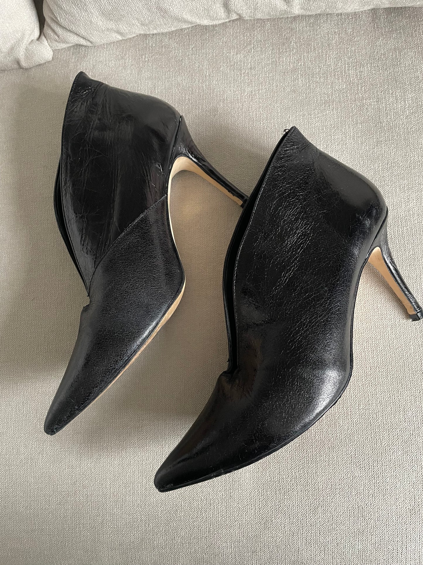 Office Shoe Boots - Size 41