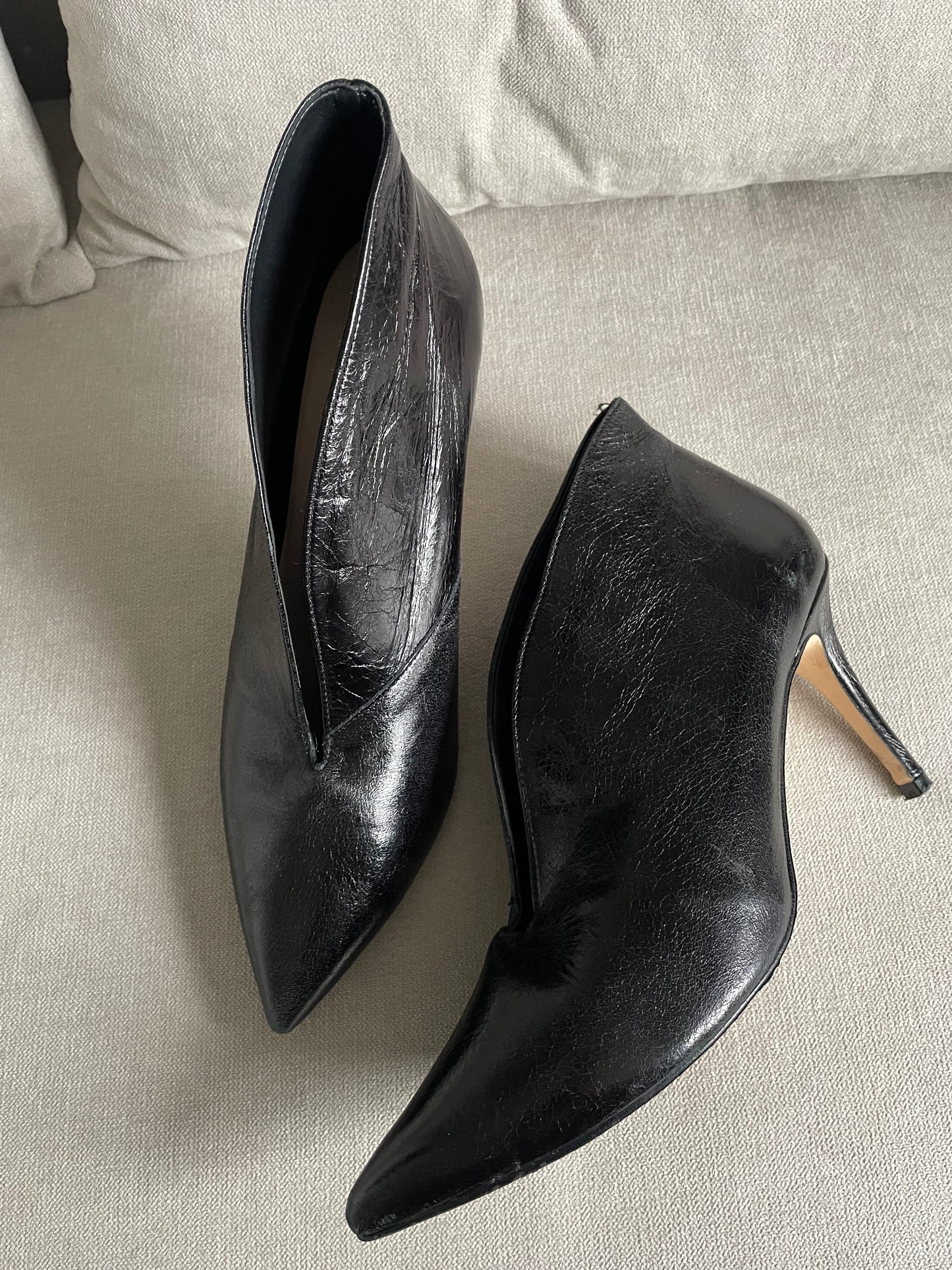 Office Shoe Boots - Size 41