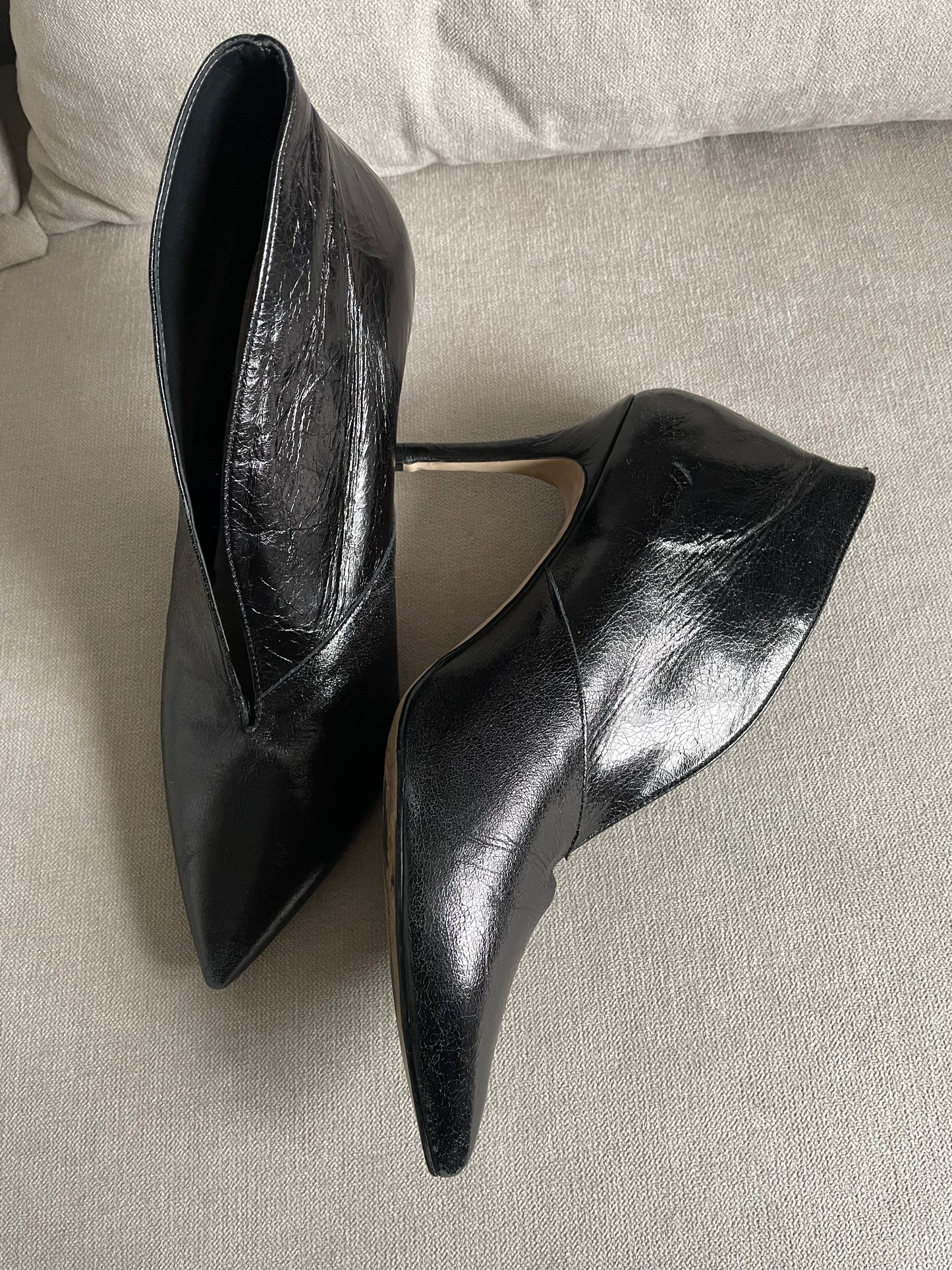 Office Shoe Boots - Size 41