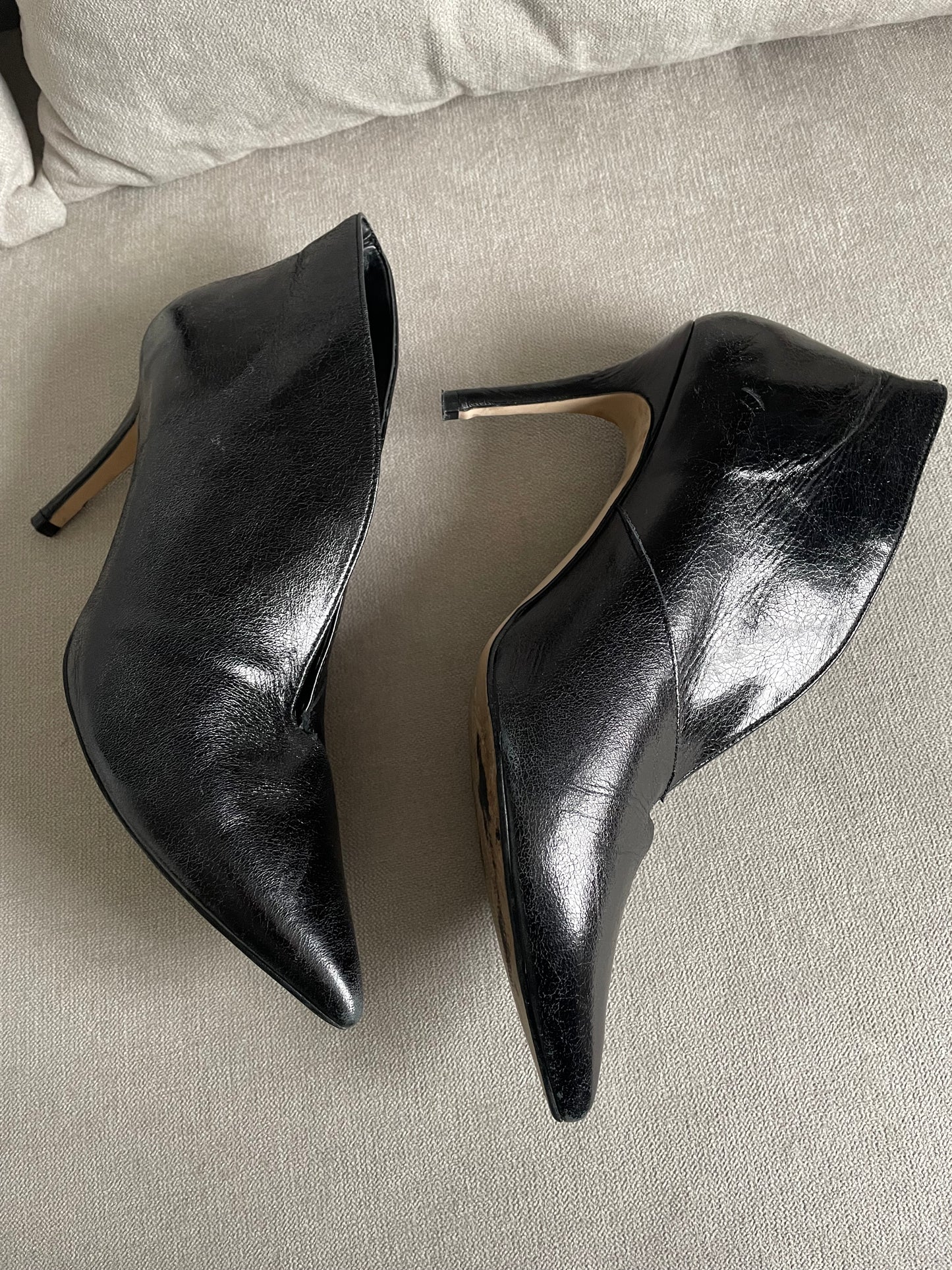 Office Shoe Boots - Size 41