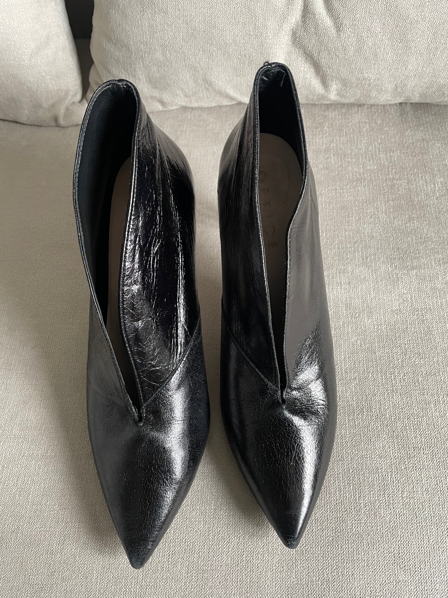 Office Shoe Boots - Size 41