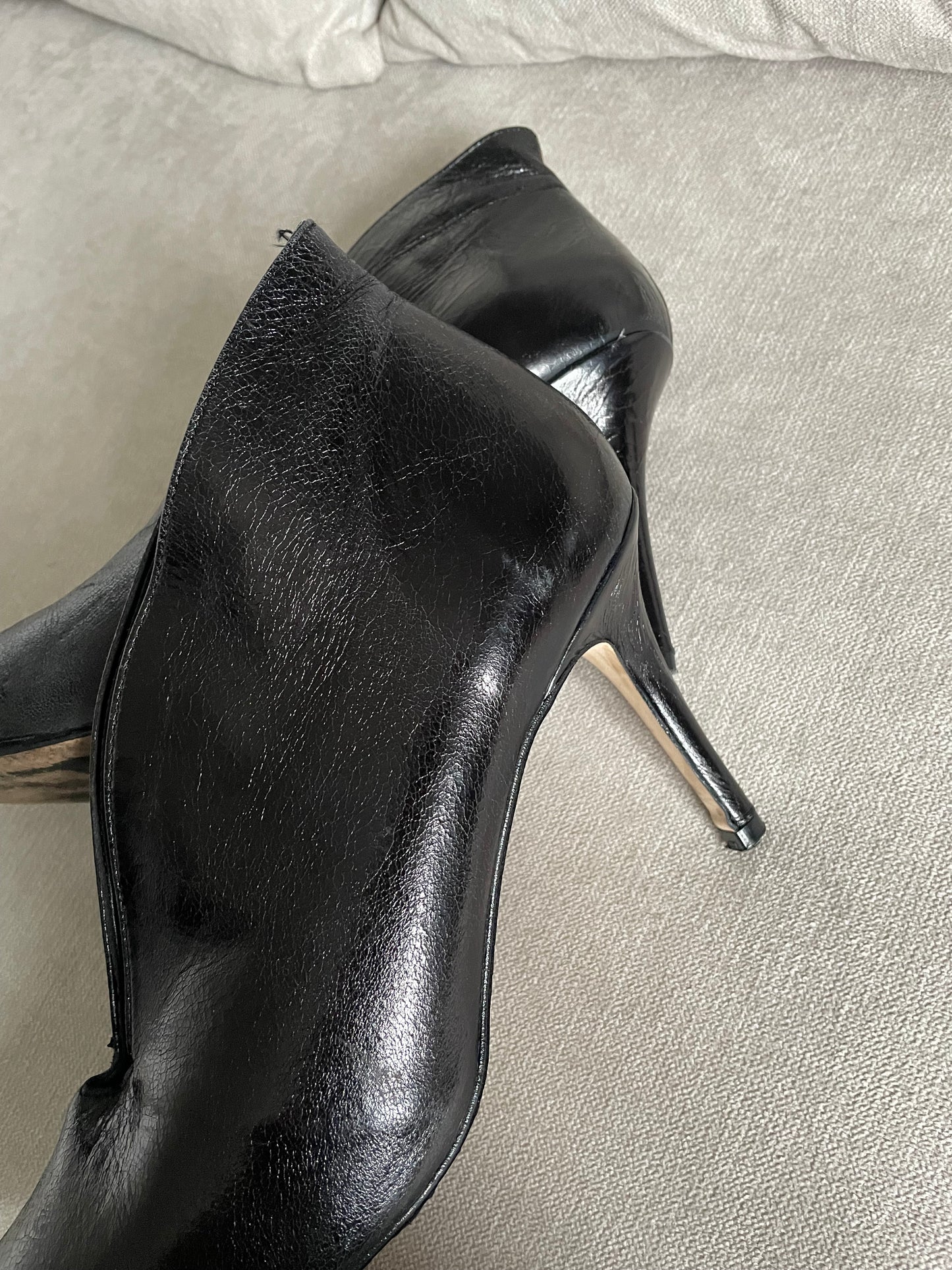 Office Shoe Boots - Size 41