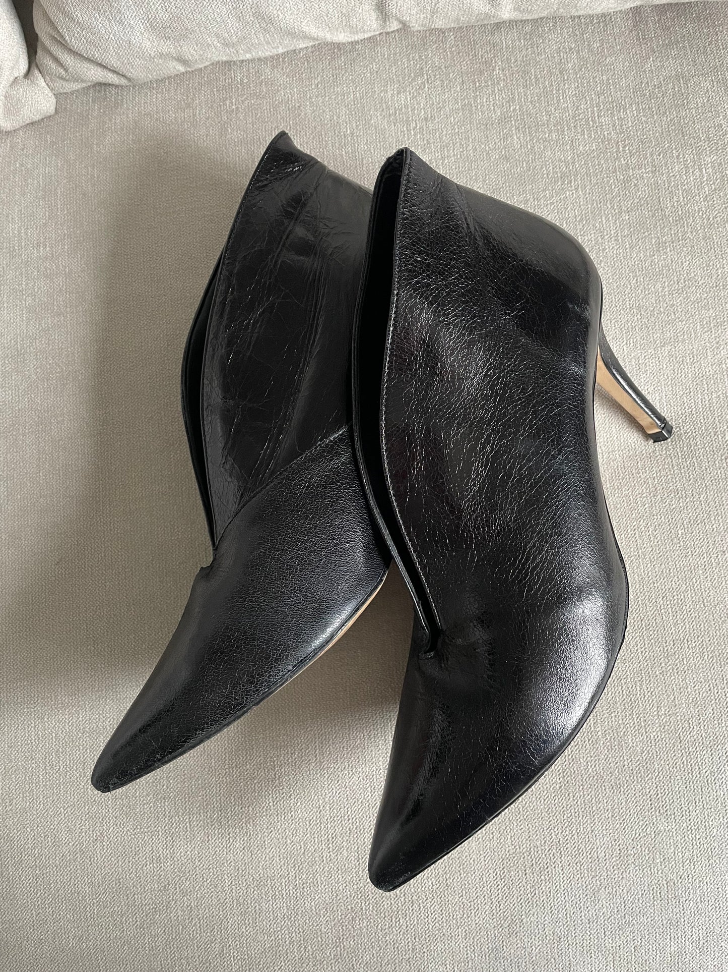 Office Shoe Boots - Size 41