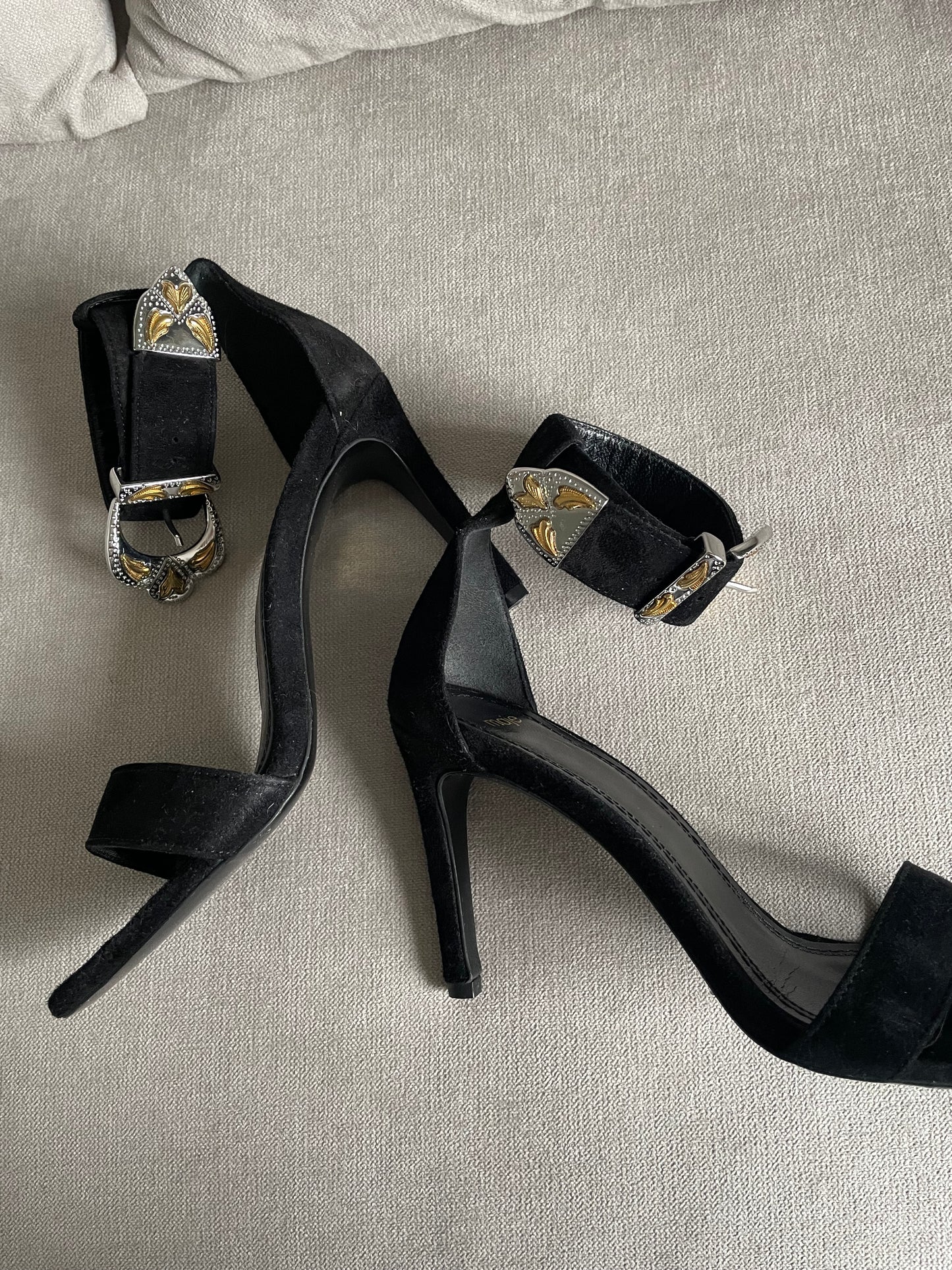 Maje Heels - Size 39