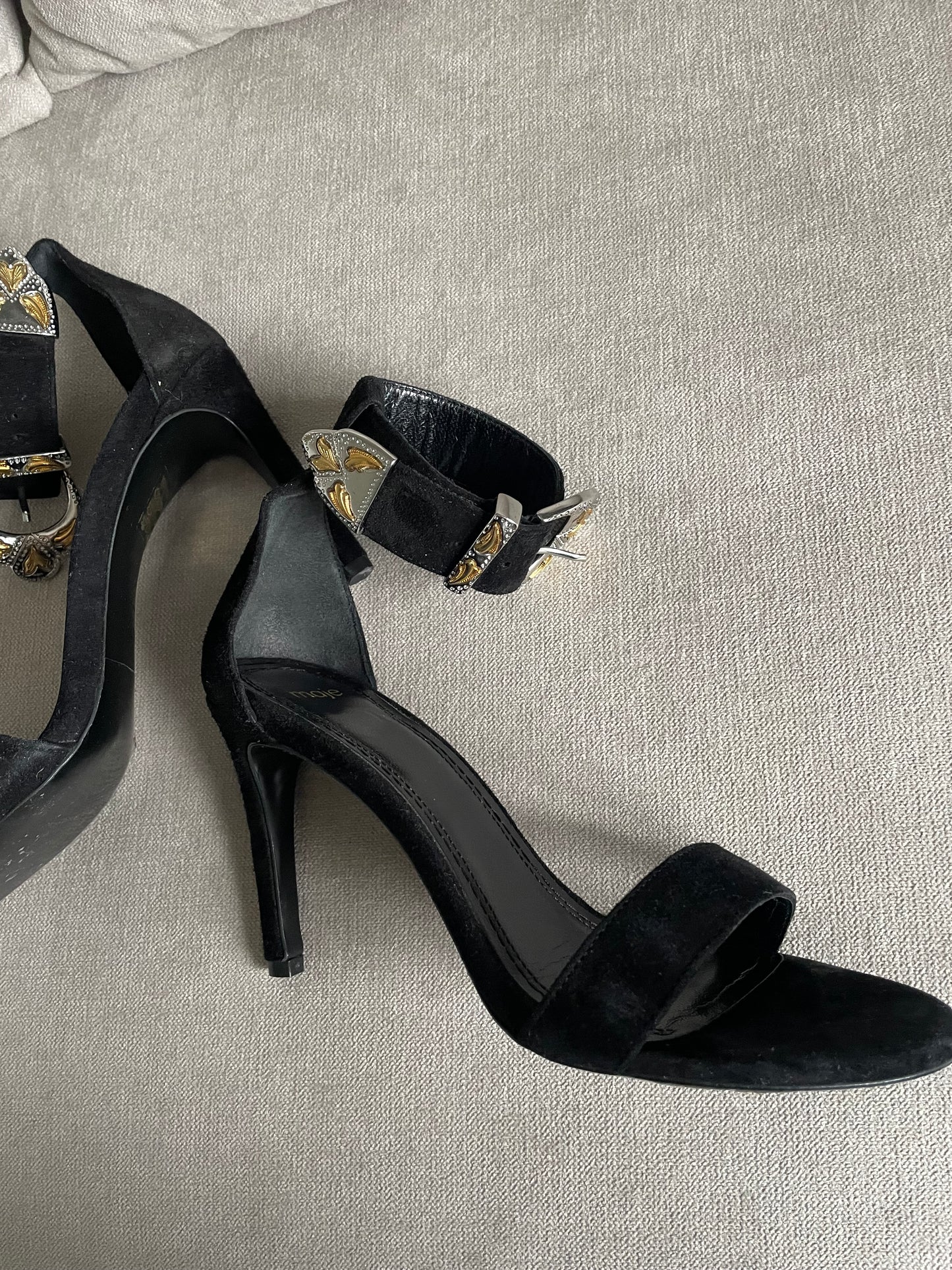 Maje Heels - Size 39