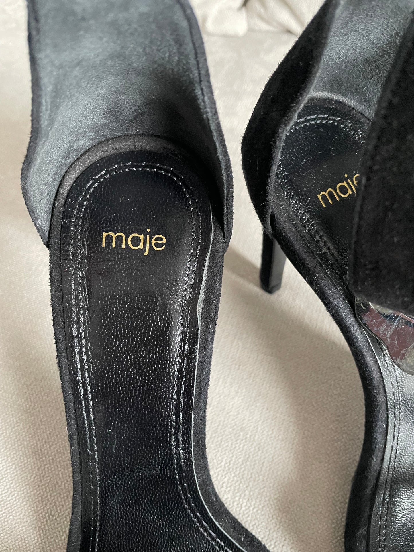Maje Heels - Size 39