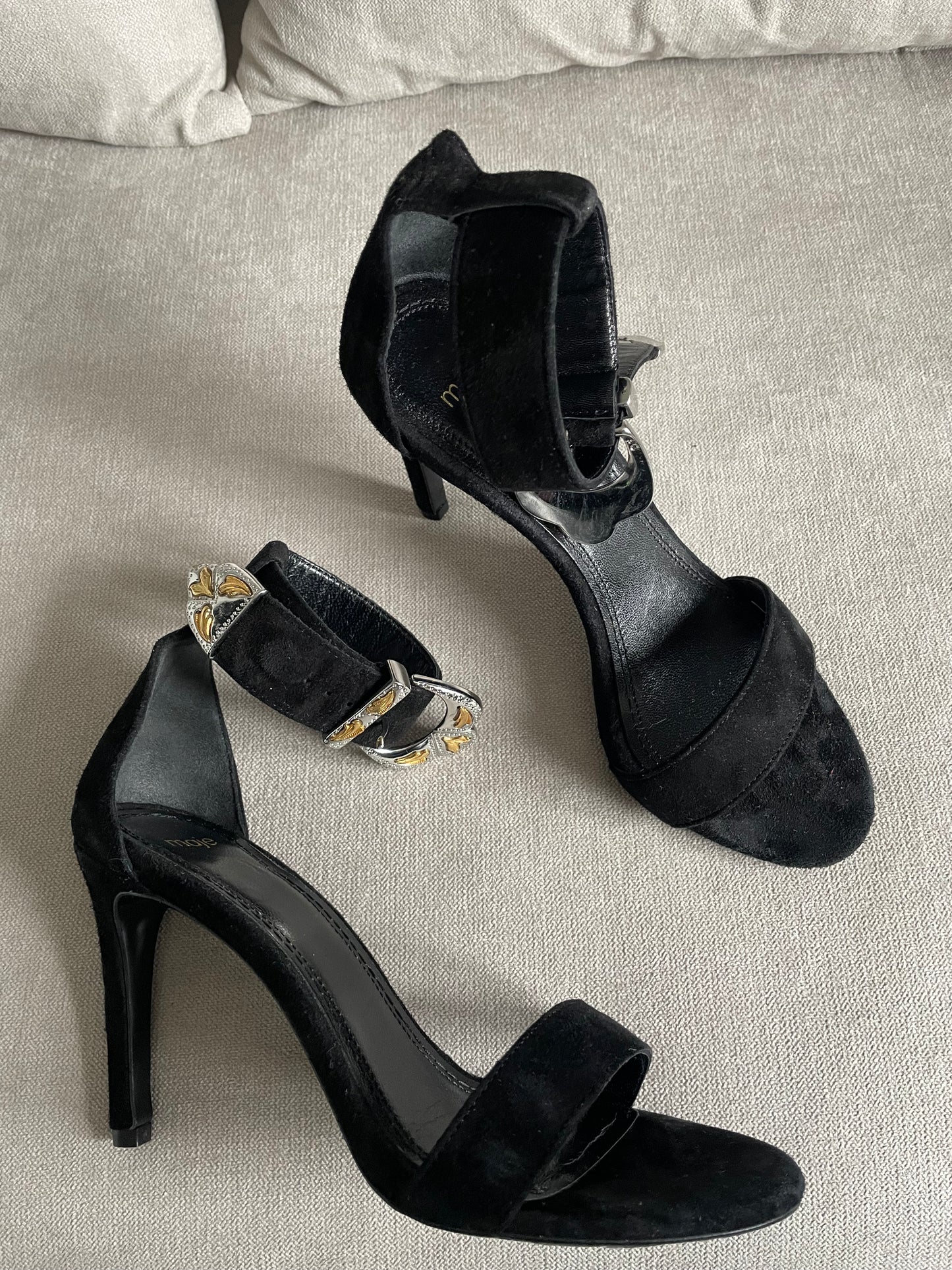 Maje Heels - Size 39