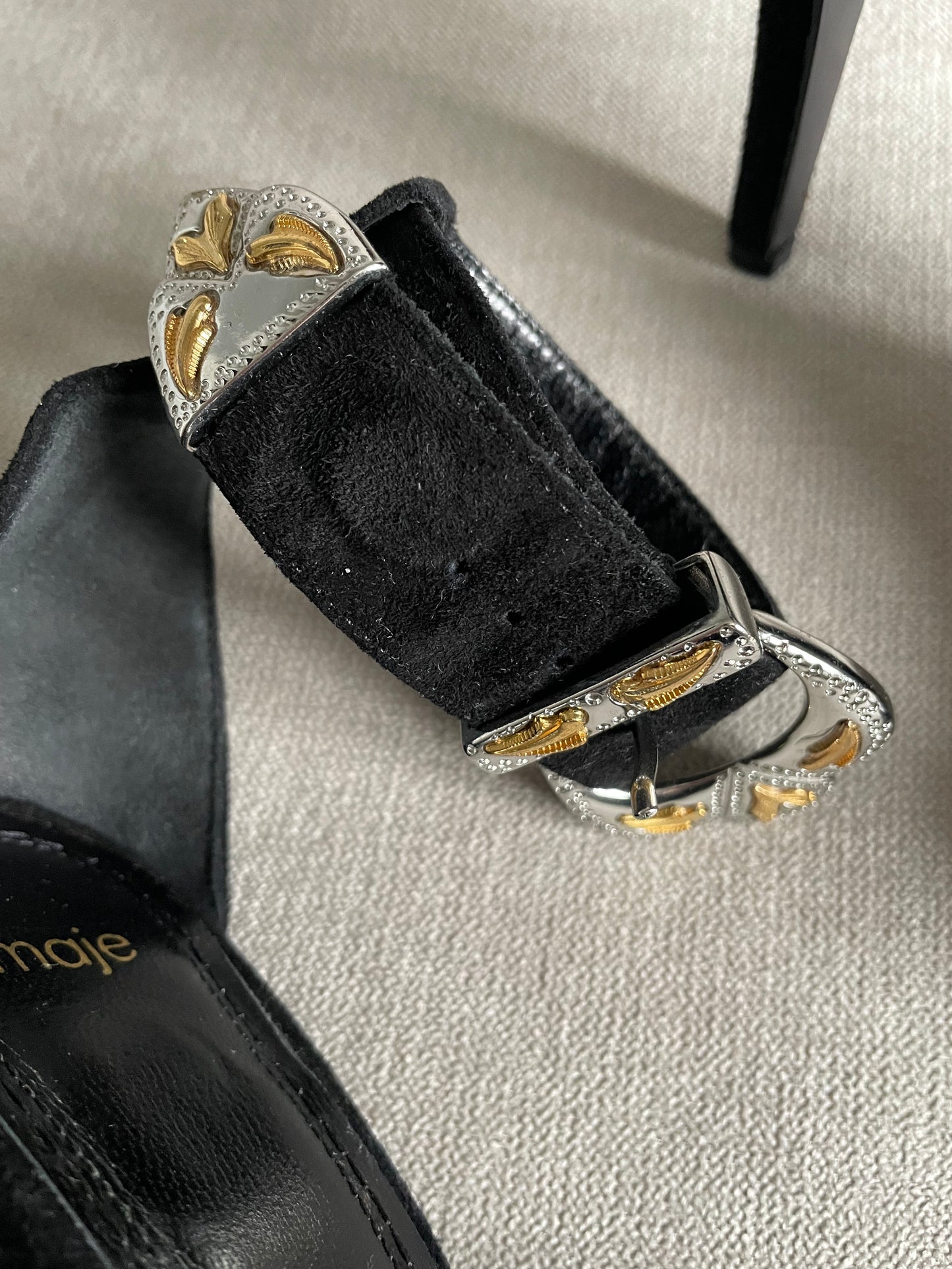 Maje Heels - Size 39