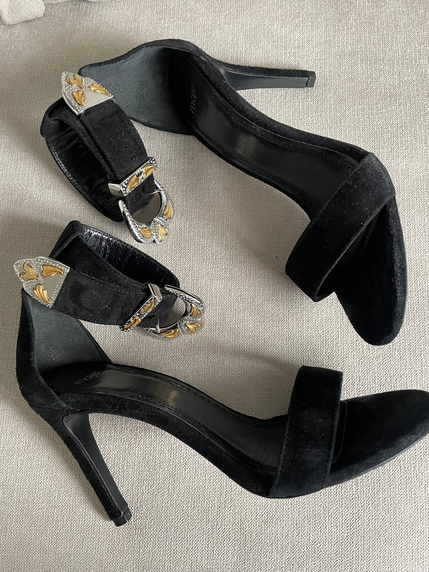 Maje Heels - Size 39
