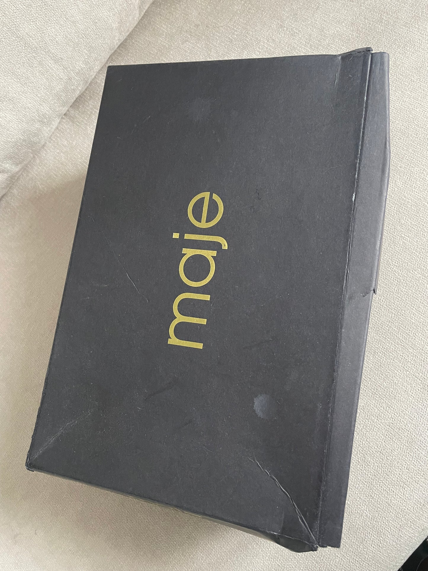 Maje Heels - Size 39