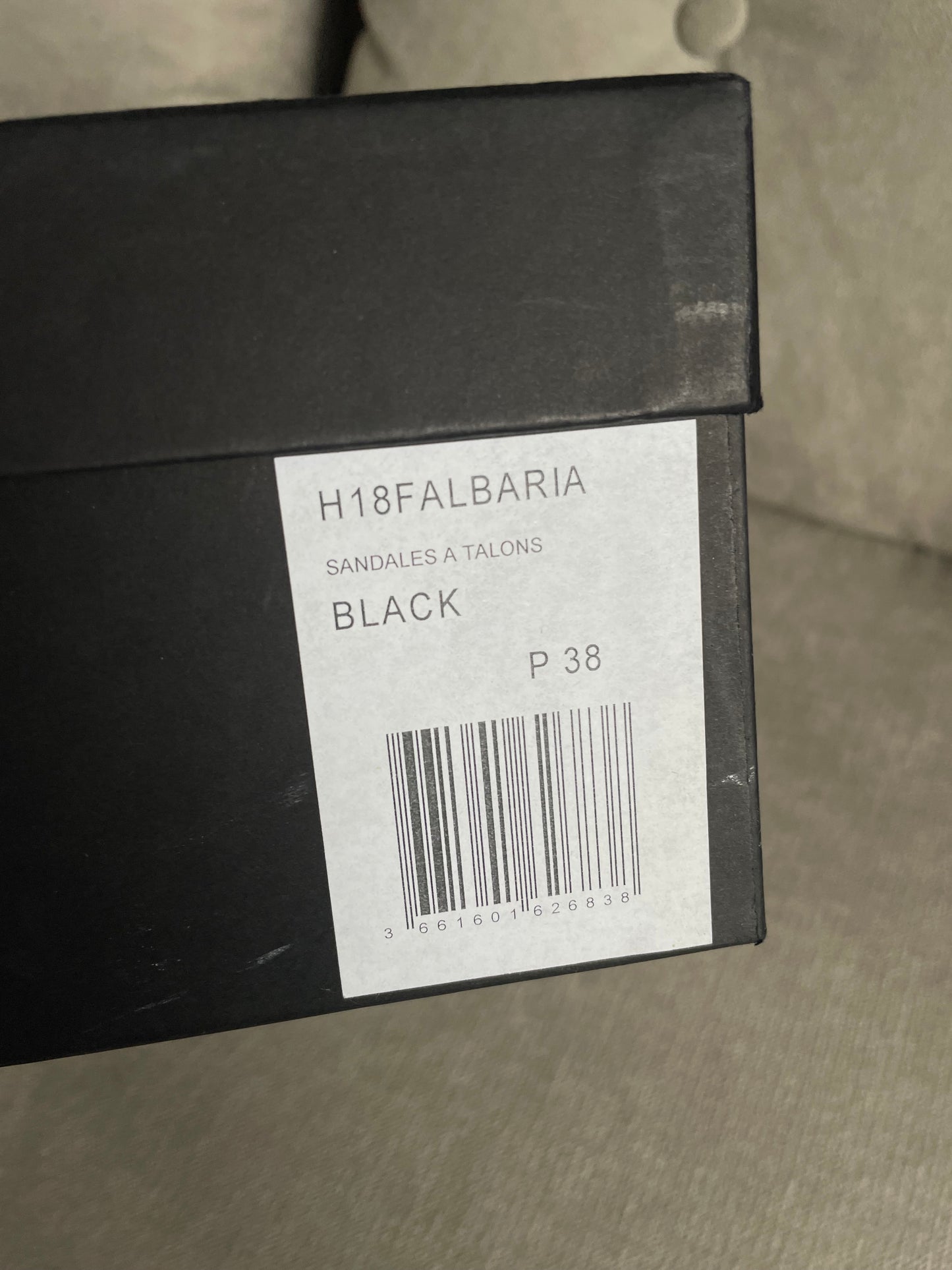 Maje Heels - Size 39