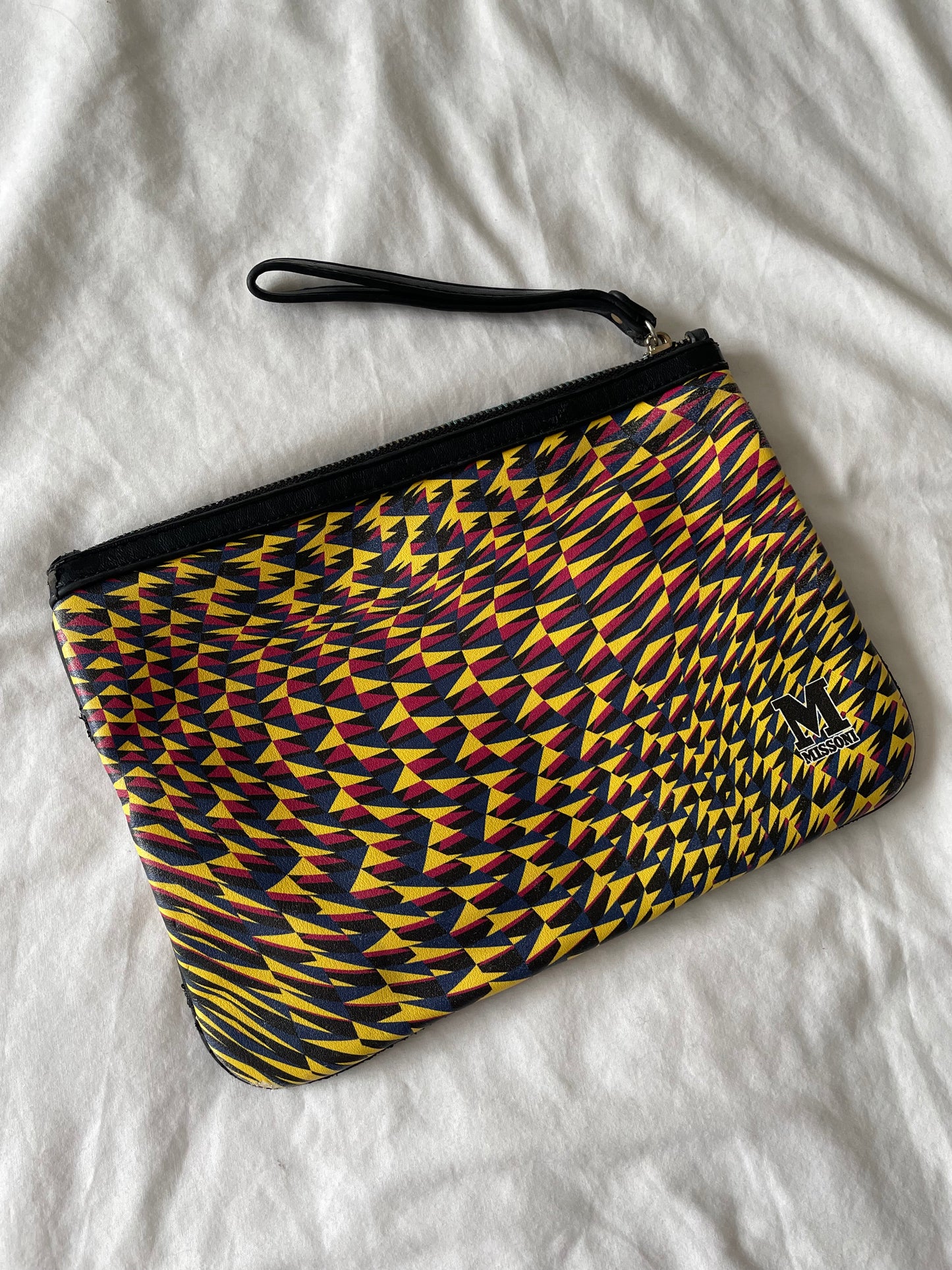 Missoni Clutch Bag