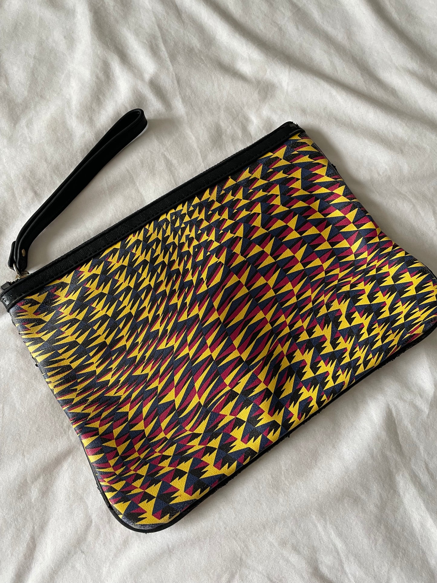 Missoni Clutch Bag