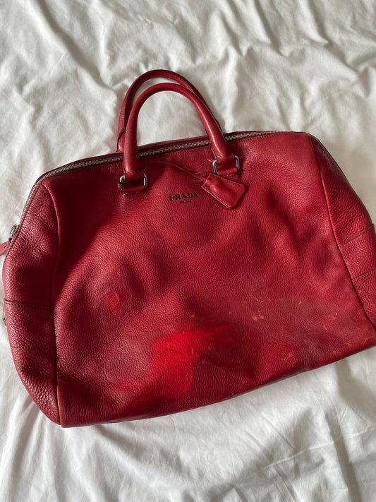 Prada Holdall