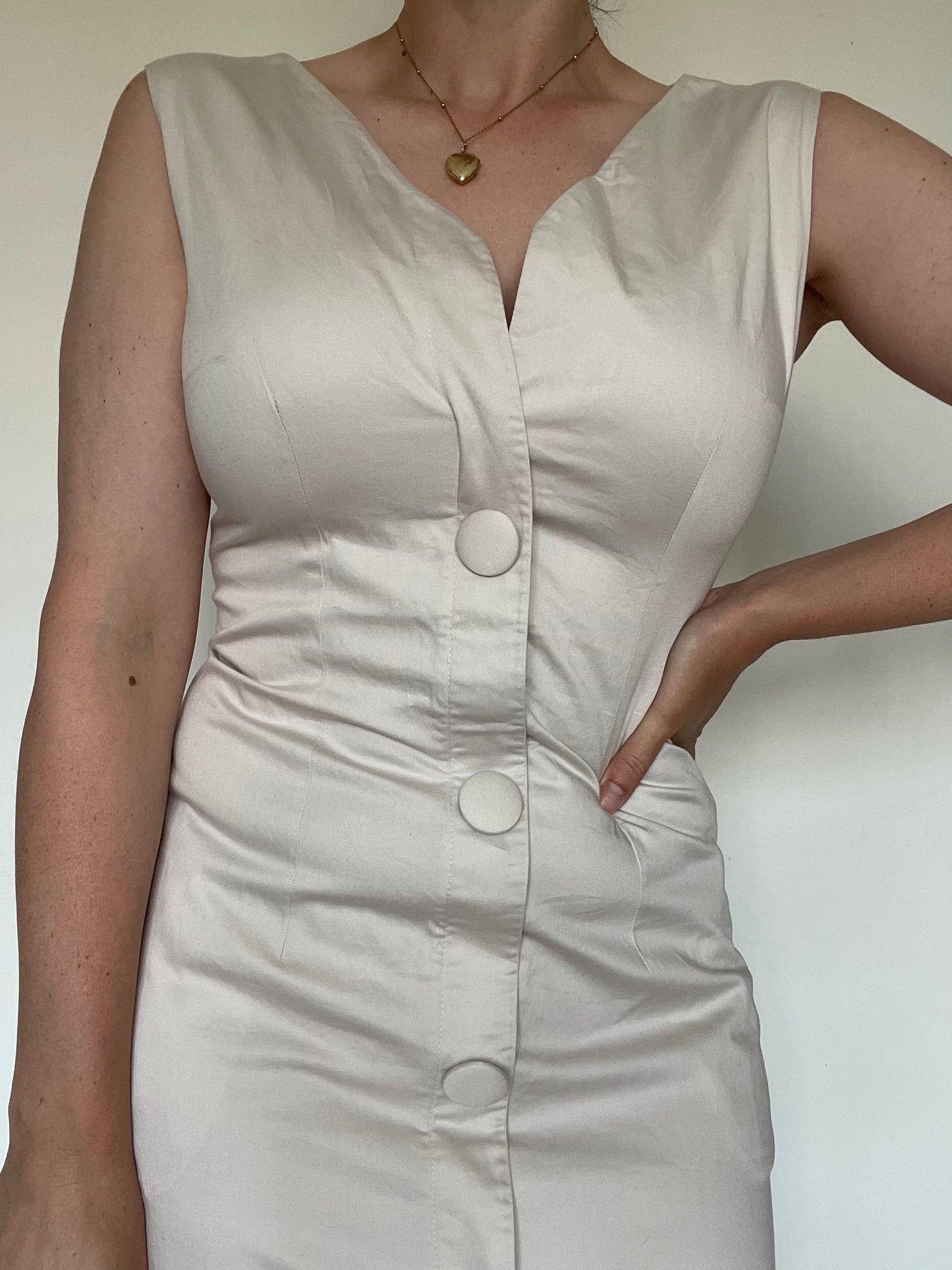 Vipart 19 Dress - Size 8