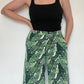 H&M Cropped Trousers - Size 8