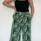 H&M Cropped Trousers - Size 8