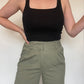 H&M Khaki Trousers