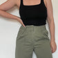 H&M Khaki Trousers