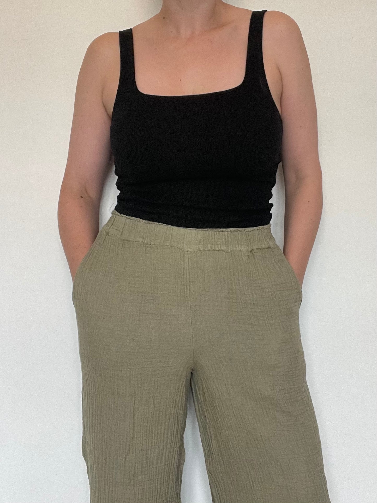 M&S Trousers - Size 10