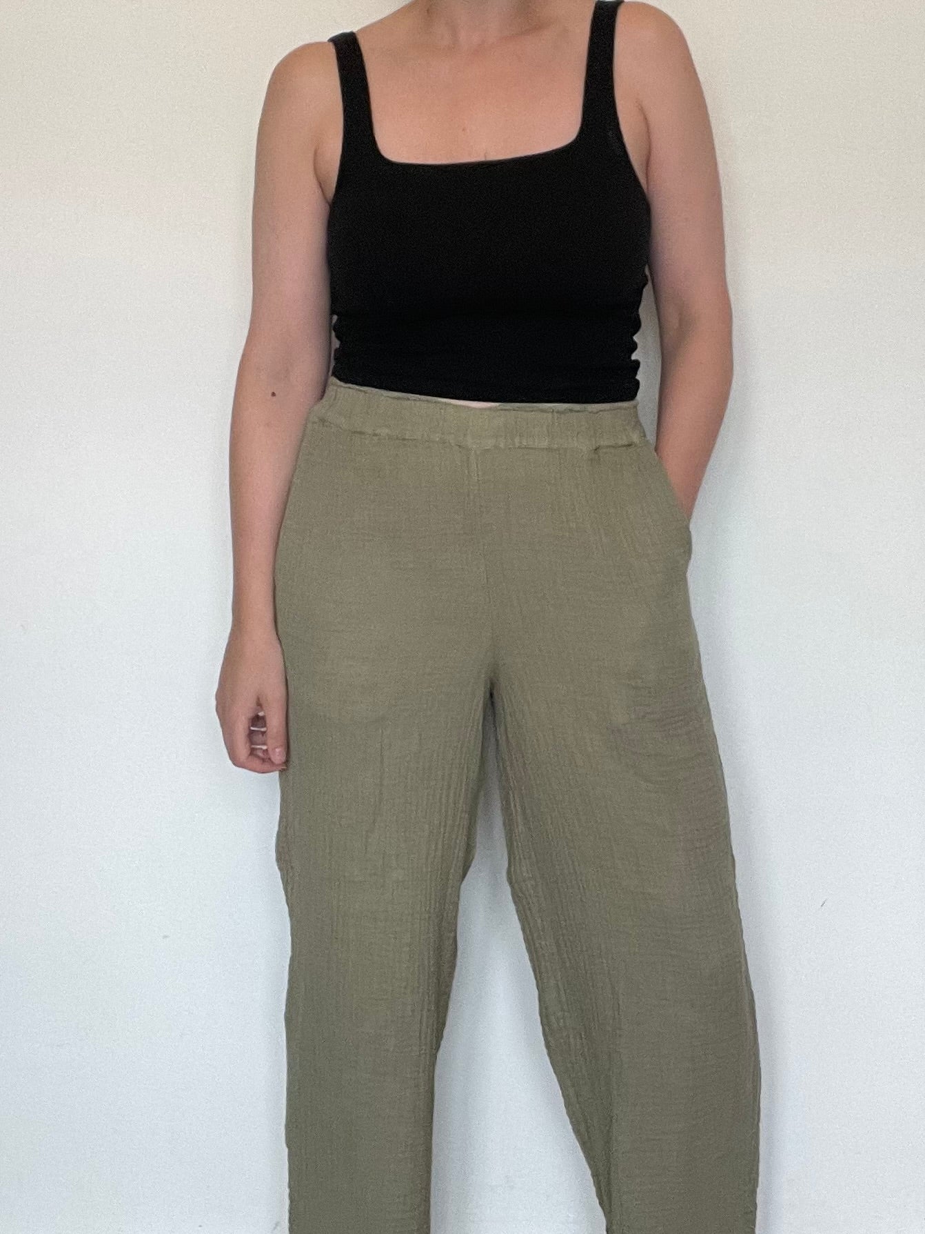 M&S Trousers - Size 10