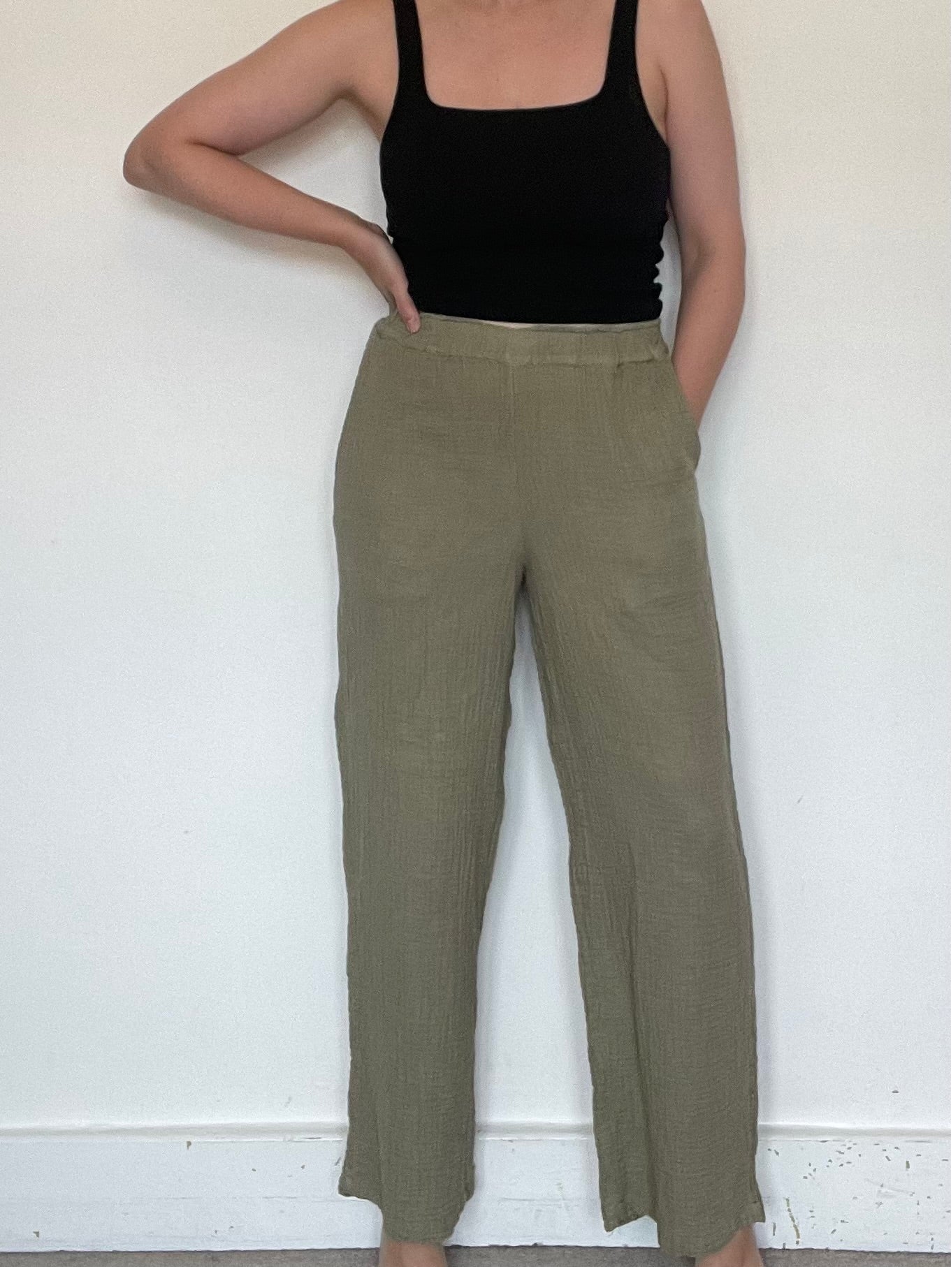 M&S Trousers - Size 10