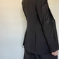 Tibi Sculpted Shoulder Blazer NEW RRP £670- Size 8/10