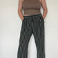 Arket Silk Trousers - Size M