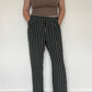 Arket Silk Trousers - Size M