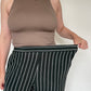 Arket Silk Trousers - Size M