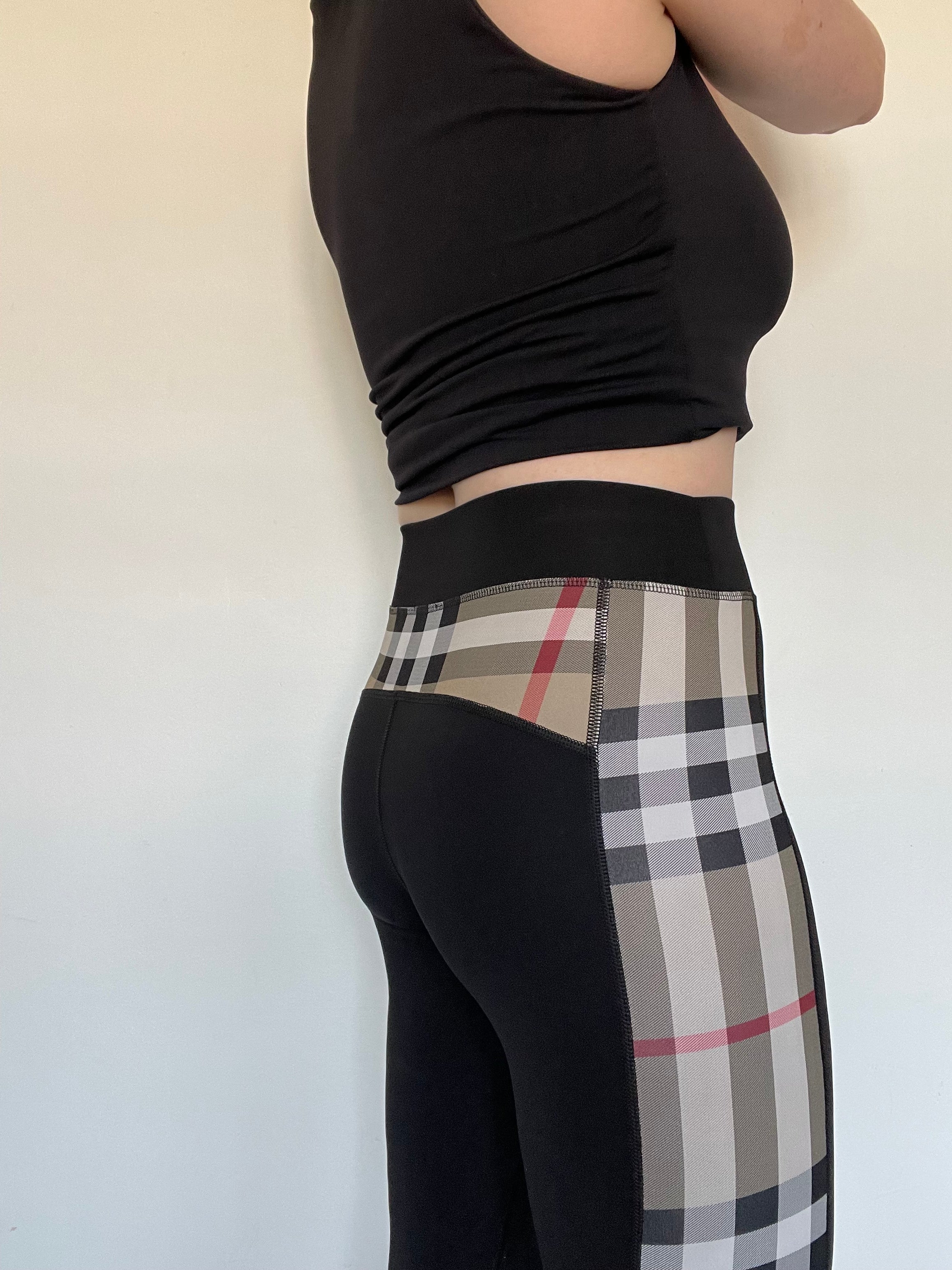 Burberry Leggings Size S