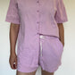 Lilac Co Ord Set - Size M