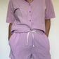 Lilac Co Ord Set - Size M