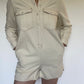 Mango Playsuit NEW - Size S