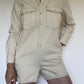 Mango Playsuit NEW - Size S