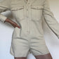 Mango Playsuit NEW - Size S