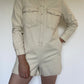 Mango Playsuit NEW - Size S