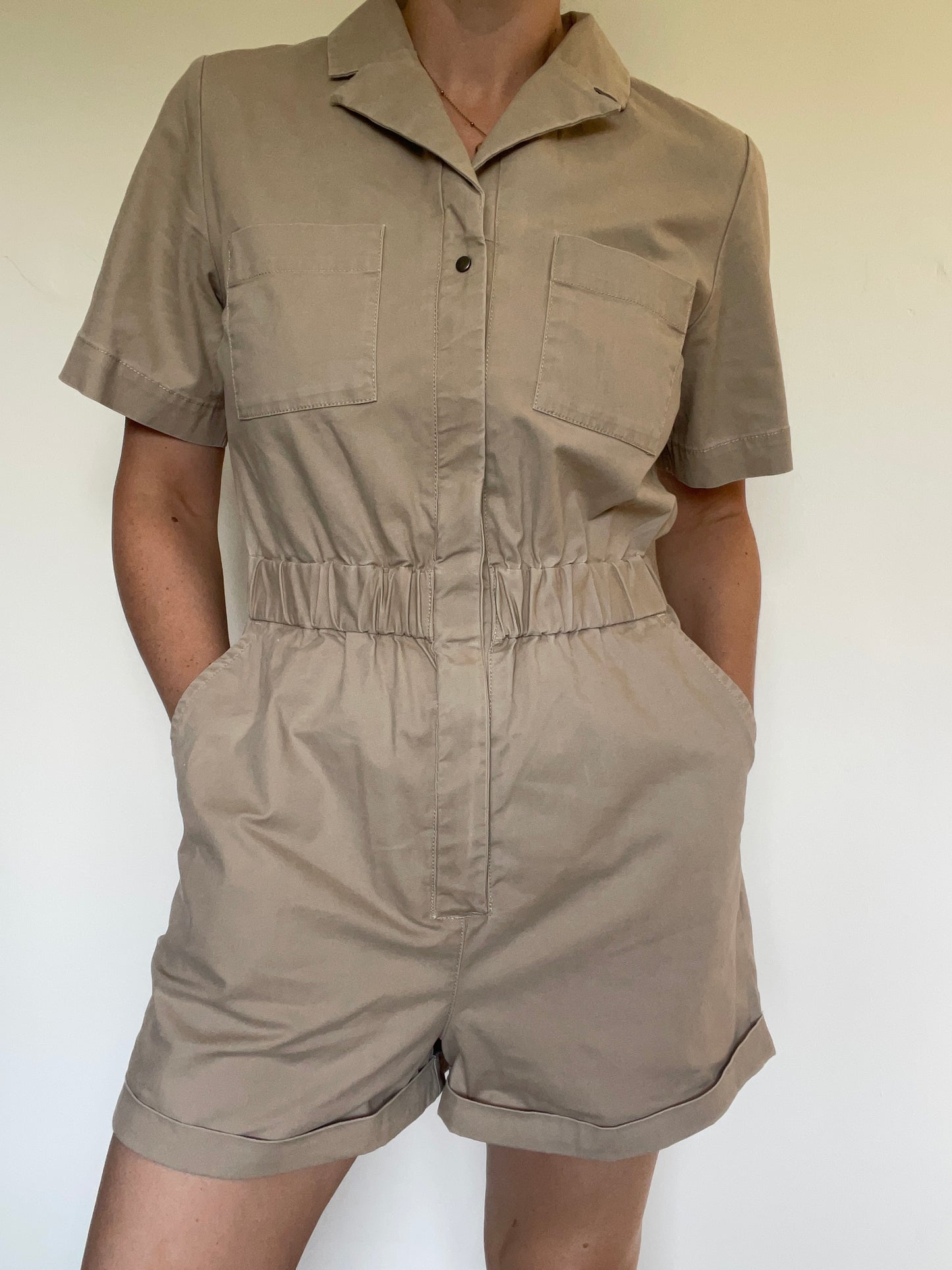 Next Playsuit - Size 10