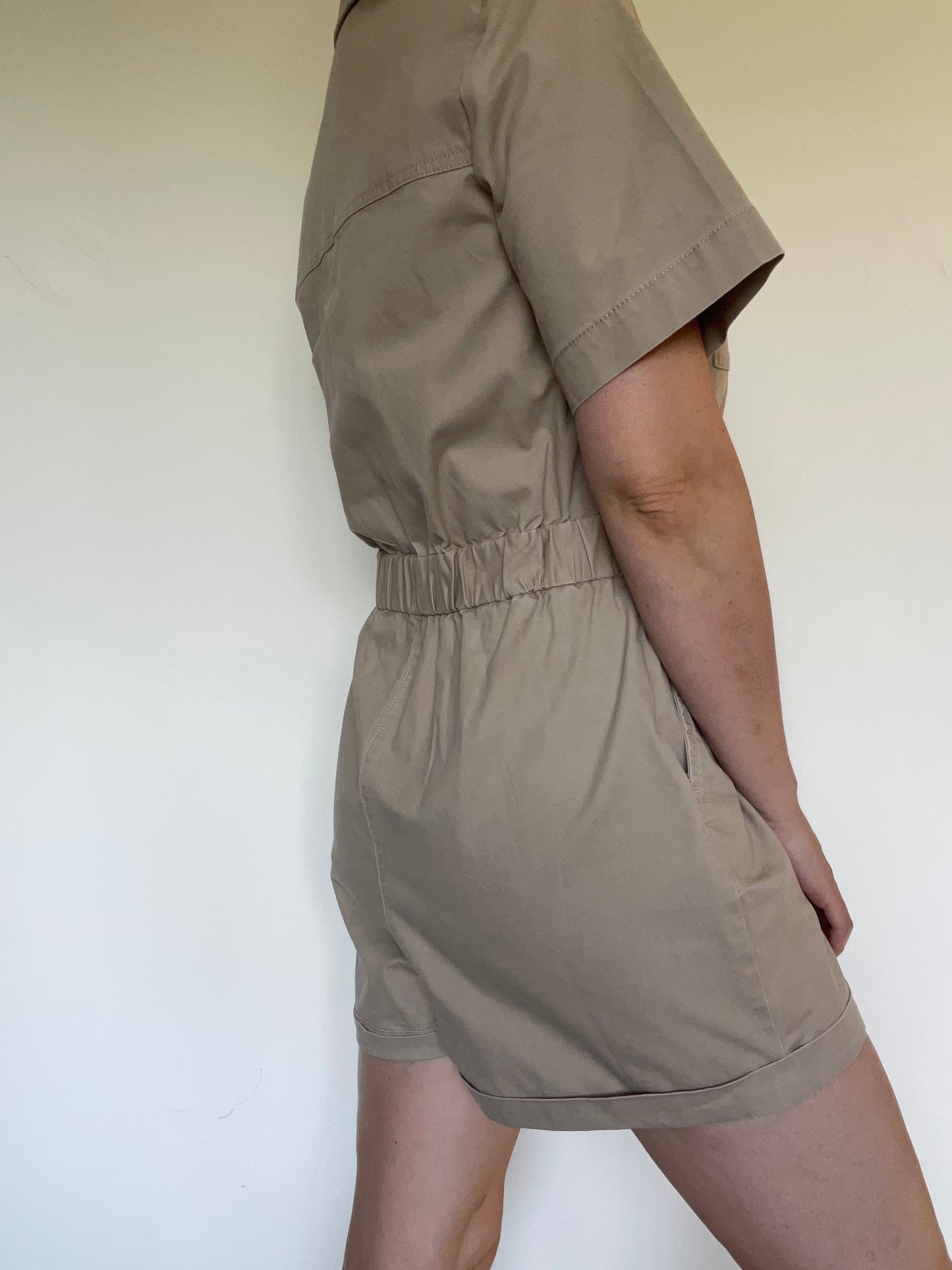 Next Playsuit - Size 10
