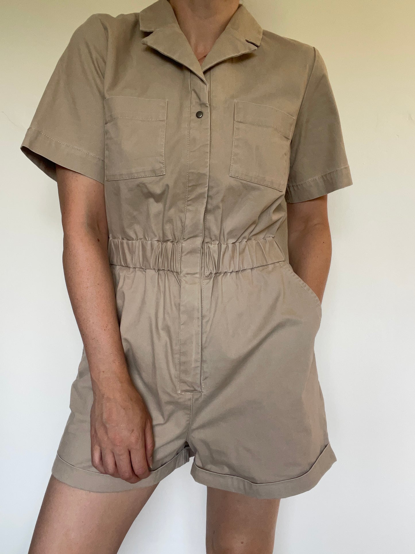 Next Playsuit - Size 10