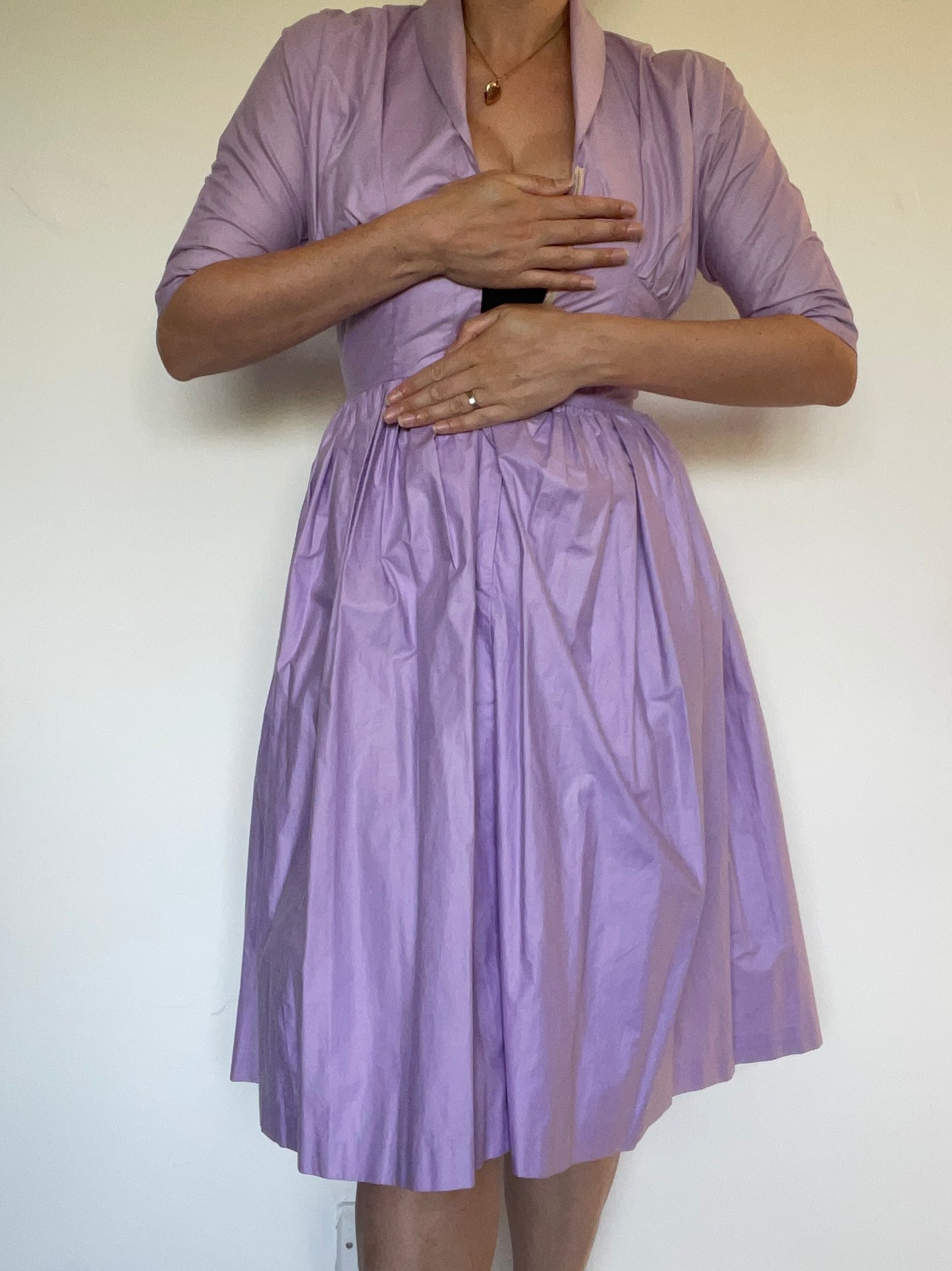 Handmade Dress - Size 8
