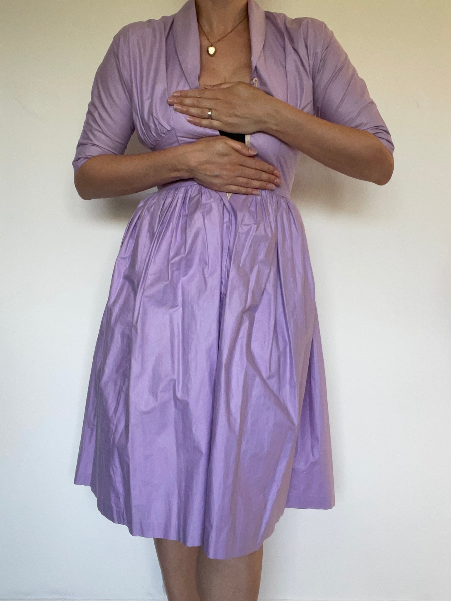 Handmade Dress - Size 8