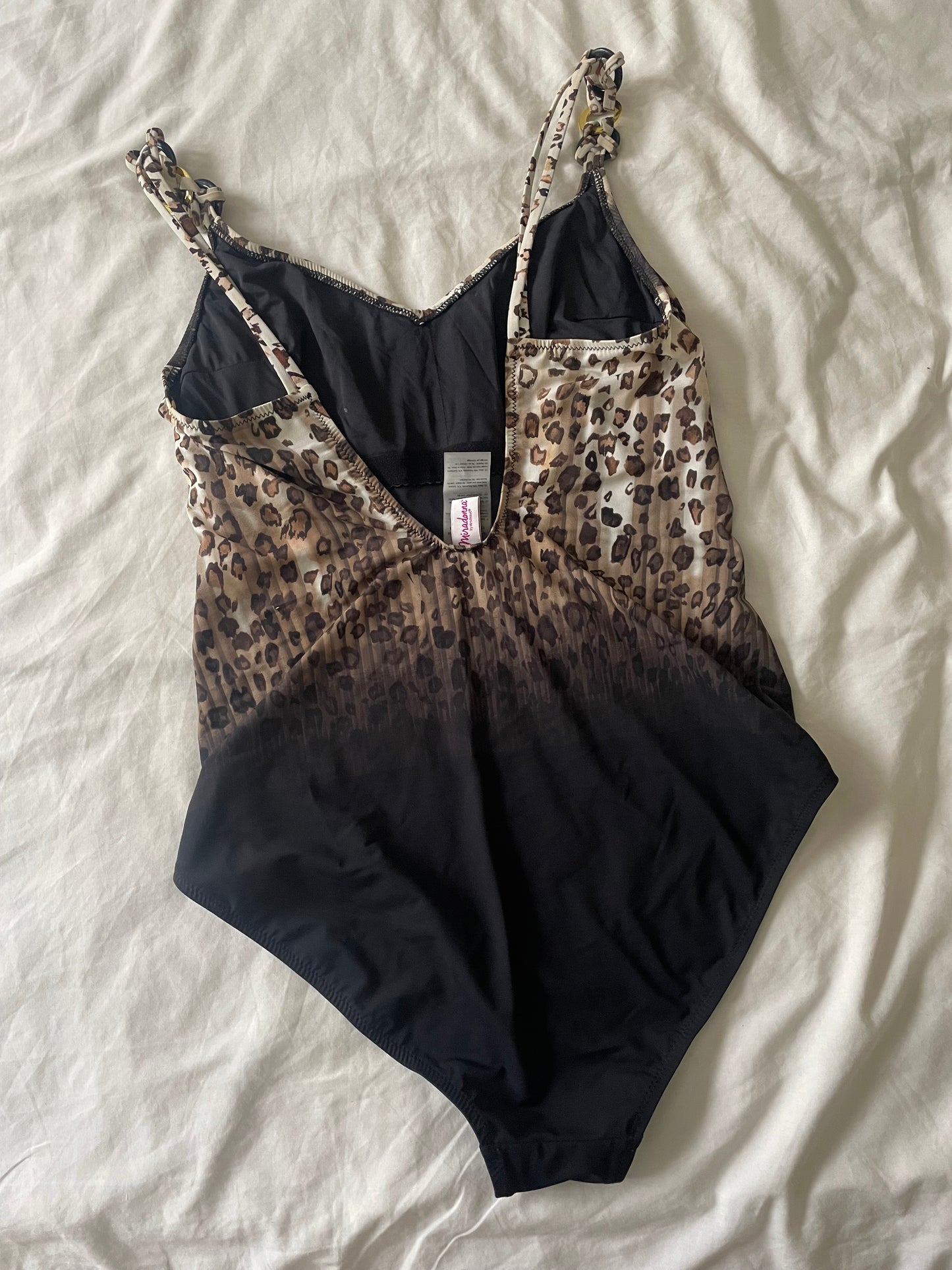 Miraclesuit Swimsuit - Size 14/16