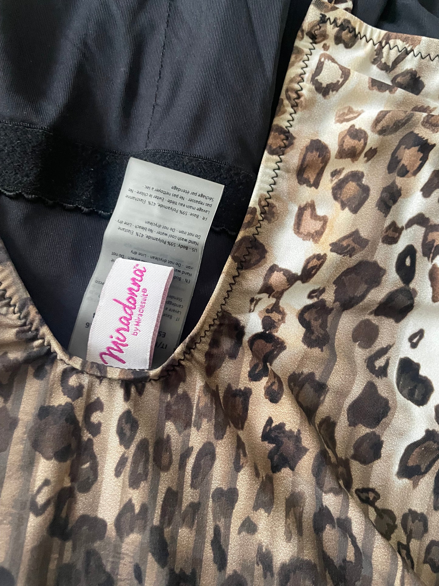 Miraclesuit Swimsuit - Size 14/16