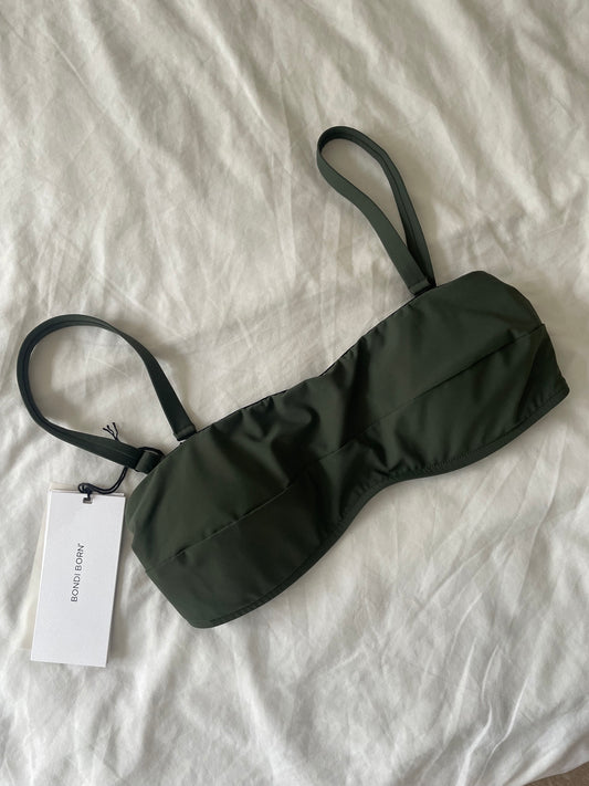 Bondi Born Bikini Top NEW - Size S