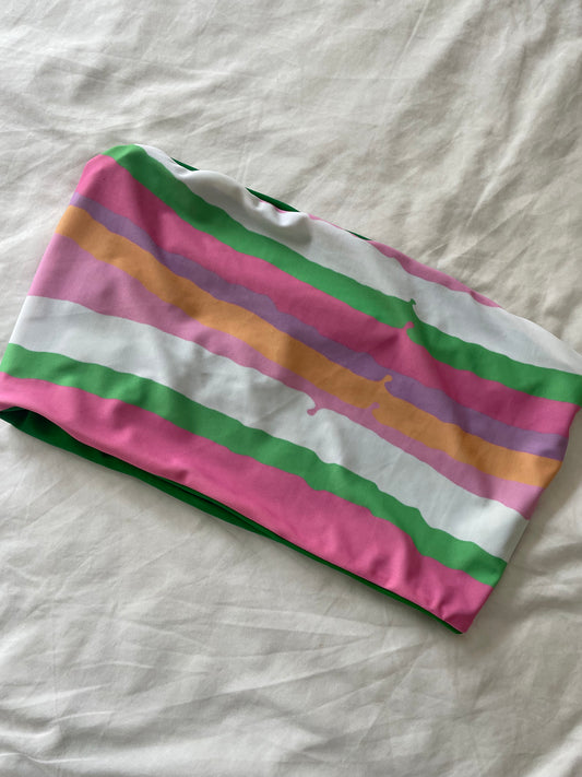Sunday London Bikini Top Size M