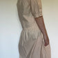 Zara SRPLS Cotton Dress RRP £99 - Size L