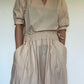 Zara SRPLS Cotton Dress RRP £99 - Size L