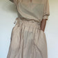 Zara SRPLS Cotton Dress RRP £99 - Size L